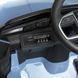 Детская машина Audi на аккумуляторе M 4806EBLR-4 Bamba, голубая  M 4806EBLR-2 фото 8