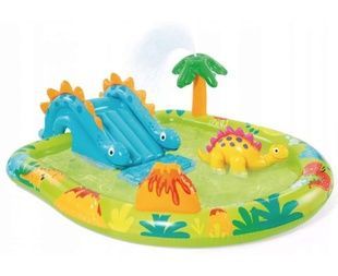 Игровой центр INTEX "Динопарк" 57166 57166 фото