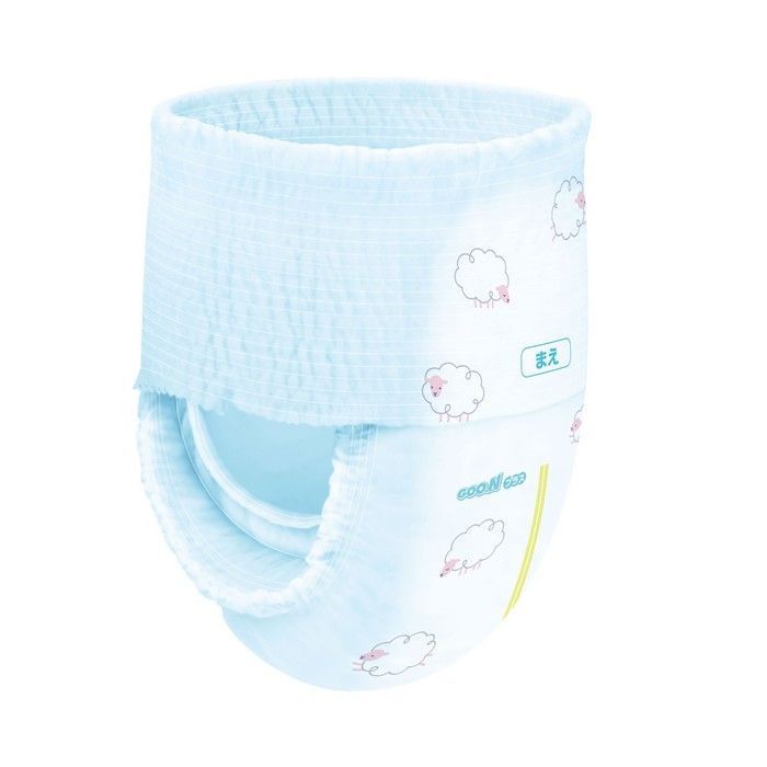 Трусики-подгузники Goo.N Plus для детей (размер 4(L), 9-14 кг, 88 шт) 21000632-2 фото