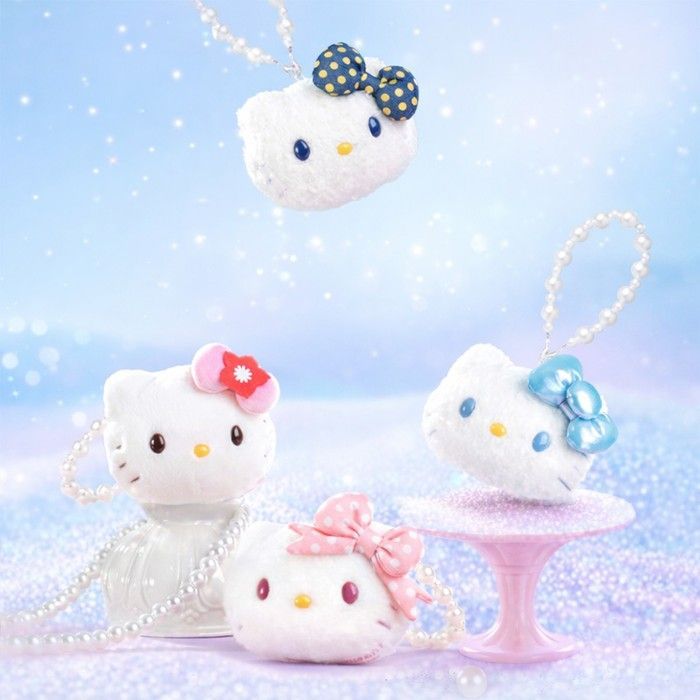 М&rsquo;яка іграшка-сюрприз Pop Top Hello Kitty &ndash; Зірковий стиль 25MR-001 фото