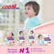 Трусики-подгузники Goo.N Plus для детей (размер 4(L), 9-14 кг, 88 шт) 21000632-2 фото 5