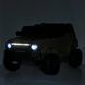 Детский электромобиль Toyota Land Cruiser, 4 мотора, аккумулятор 24V  2155EBLR-10(24V) фото 2