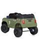 Детский электромобиль Toyota Land Cruiser, 4 мотора, аккумулятор 24V  2155EBLR-10(24V) фото 3