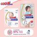 Трусики-подгузники Goo.N Plus для детей (размер 4(L), 9-14 кг, 88 шт) 21000632-2 фото 4