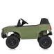 Детский электромобиль Toyota Land Cruiser, 4 мотора, аккумулятор 24V  2155EBLR-10(24V) фото 4