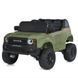Детский электромобиль Toyota Land Cruiser, 4 мотора, аккумулятор 24V  2155EBLR-10(24V) фото 1
