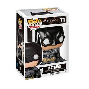 Ігрова фігурка Funko POP! серії Бетмен: Лицар Аркхема - Бетмен 6383 фото