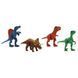 Интерактивная игрушка Dinos Unleashed серии Realistic - Трицератопс 31123TR фото 2
