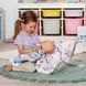 Кресло-переноска для куклы Baby Born 2 в 1 &ndash; Цветочный стиль 838518 фото 6