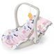 Кресло-переноска для куклы Baby Born 2 в 1 &ndash; Цветочный стиль 838518 фото 1