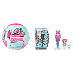 Ігровий набір з лялькою L.O.L. SURPRISE! серії Miniature Collection 590606 фото