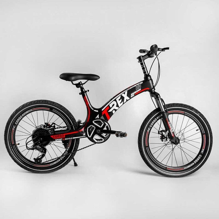 Дитячий спортивний велосипед 20 '' CORSO &laquo;T-REX&raquo;  70432  фото