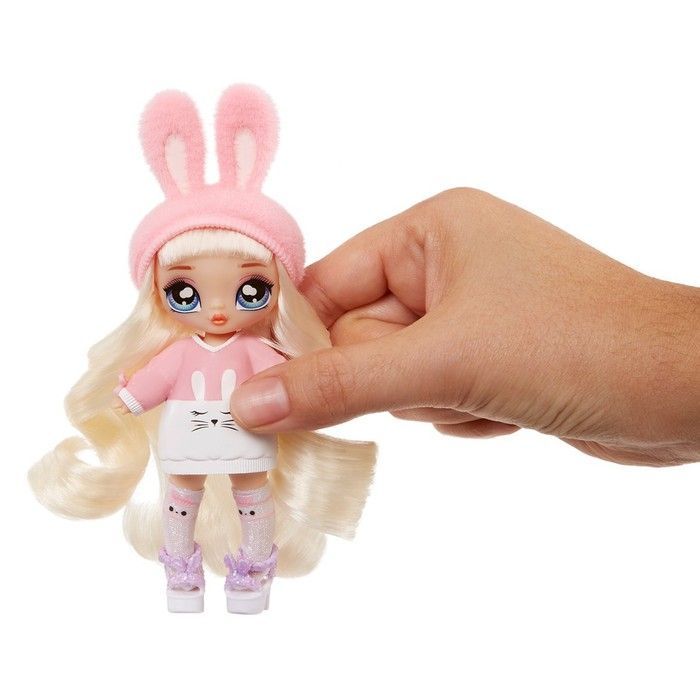 Игровой набор с куклой Na! Na! Na! Surprise серии Minis S3 594499 фото