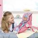 Кресло-люлька для куклы Baby Born 2 в 1 - Путешествуем вместе 832424 фото 7