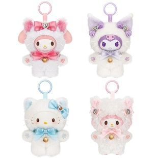 М&rsquo;яка іграшка-сюрприз на кліпсі Pop Top Sanrio &ndash; Мрія з бантиком 25MR-015 фото