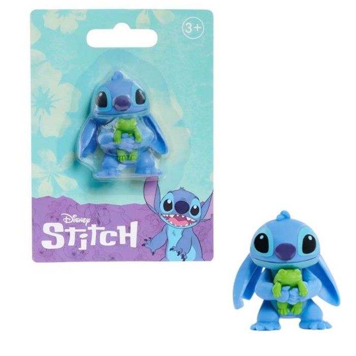 Ігрова фігурка Stitch - Стіч 46260 фото