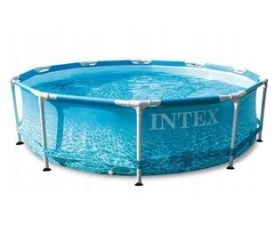 Intex 28206, каркасный бассейн 305 x 76 см  28206 фото