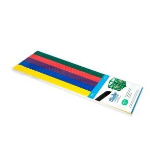 Набір стрижнів для проф. 3D-ручки 3Doodler Create - Художник PL-MIXNEW2 фото