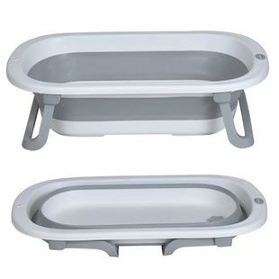 Складная ванночка ME 1151 Basic Gray. ME 1152 фото