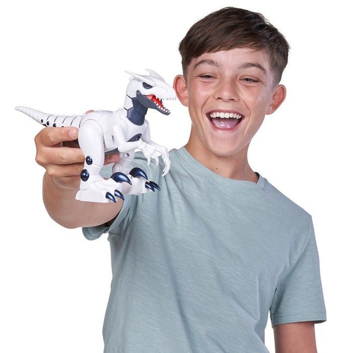 Интерактивная игрушка Robo Alive серии Robo Dino &ndash; Раптор 71152 фото