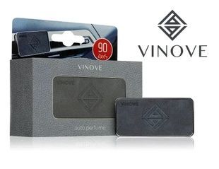Автопарфюм, Ароматизатор для автомобиля Милан VINOVE (коллекция Кожанная классика) V16-14 фото