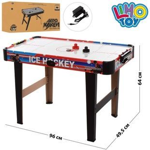 Аэрохоккей на ножках 3006С LIMO TOY  3006С фото