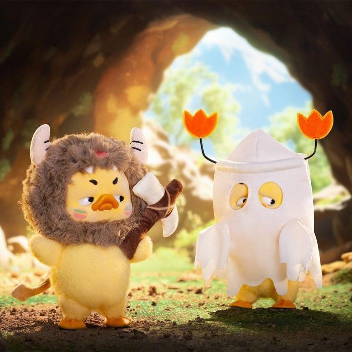 Колекційна м'яка іграшка 1983toys серії Upset Duck - Справжнє Я AP17183802000C фото
