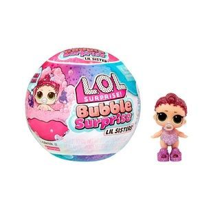 Игровой набор с куклой L.O.L. SURPRISE! серии Color Change Bubble Surprise - Сестрички 119791 фото