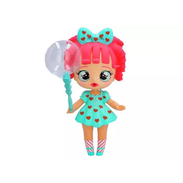 Игровой набор с куклой Bubiloons &ndash; Малышка Баби Лекси 906228IM фото