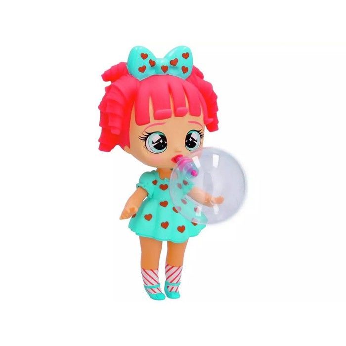 Игровой набор с куклой Bubiloons &ndash; Малышка Баби Лекси 906228IM фото