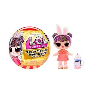 Игровой набор с куклой L.O.L. Surprise! &ndash; Год кролика 589051 фото