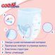 Трусики-подгузники Goo.N Plus для детей (размер 3(M), 6-12 кг, 52 шт) 21001510 фото 10
